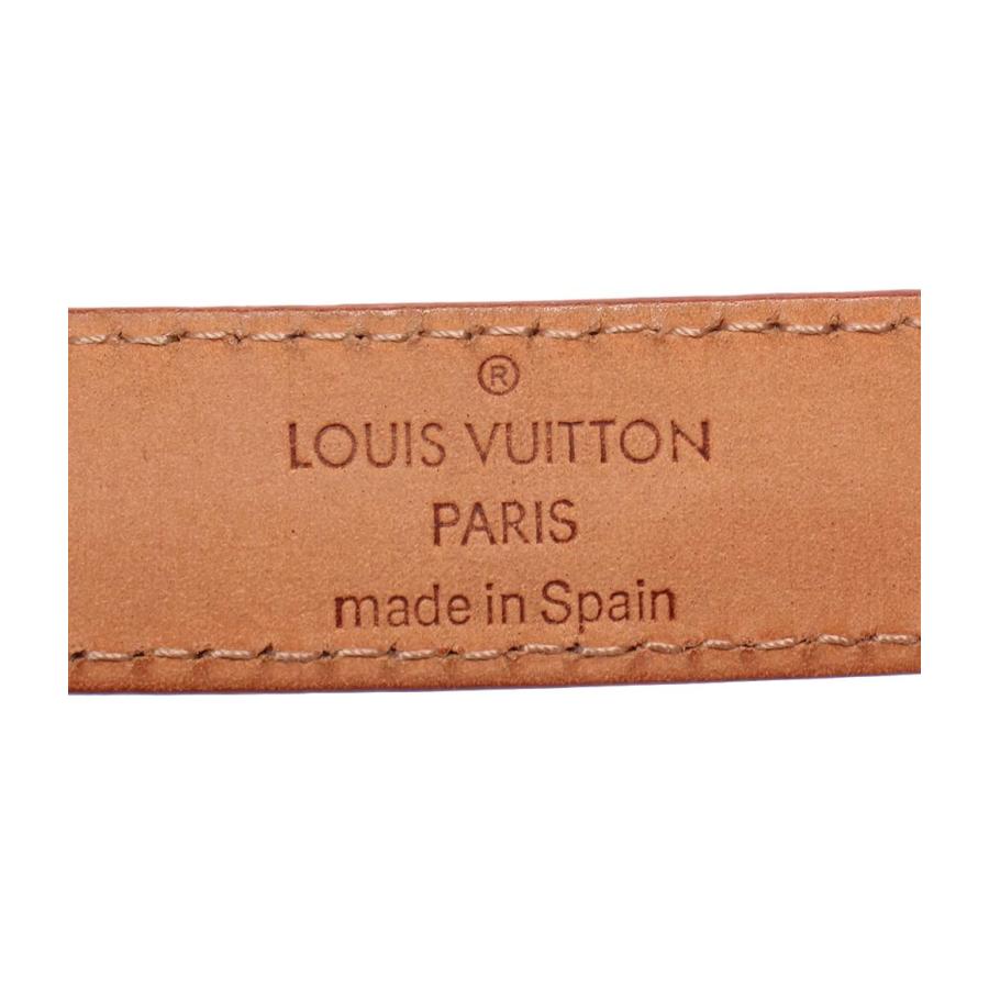 ルイ・ヴィトン ベルト マルチカラー M9272 レディース LOUIS VUITTON