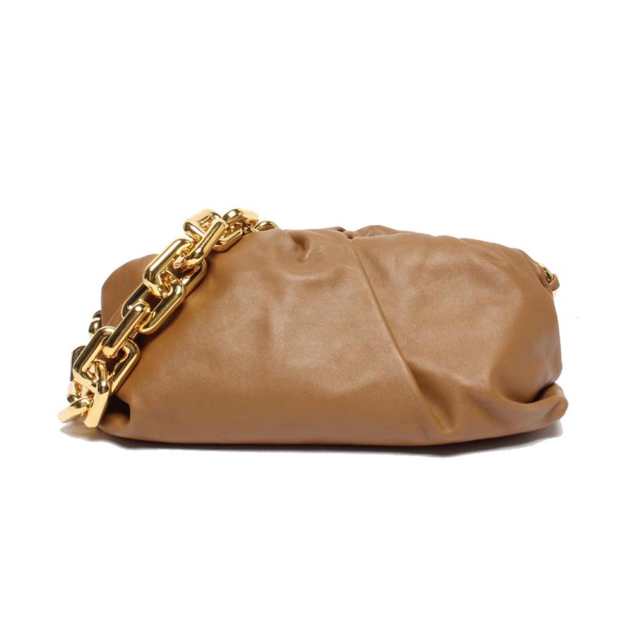 ボッテガヴェネタ チェーン ショルダーバッグ レザー BOTTEGA VENETA（ボッテガ・ヴェネタ） ショルダーバッグ The Chain