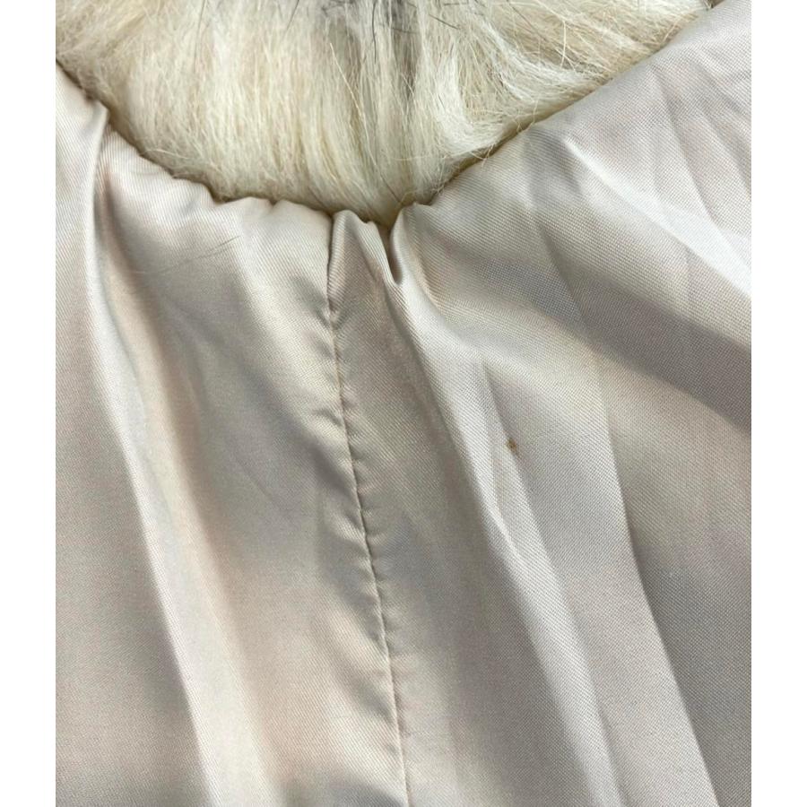 美品 コラージュ ガリャルダガランテ フェイクファーベスト