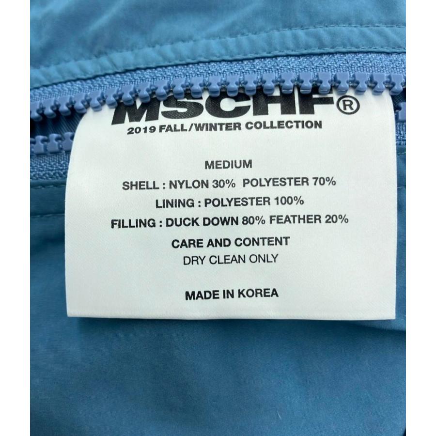 ミスチーフ ダウンジャケット レディース SIZE M (M) MSCHF 中古 