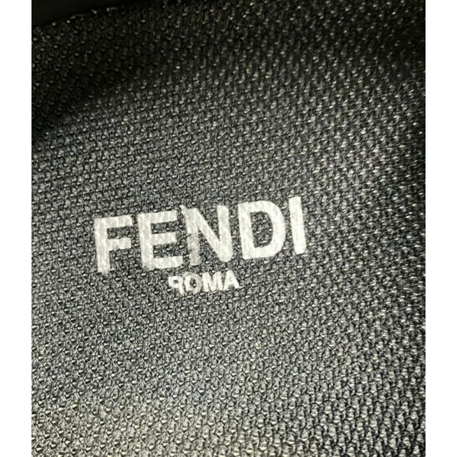 フェンディ ローカットスニーカー メンズ SIZE 8 (27cm) FENDI 中古