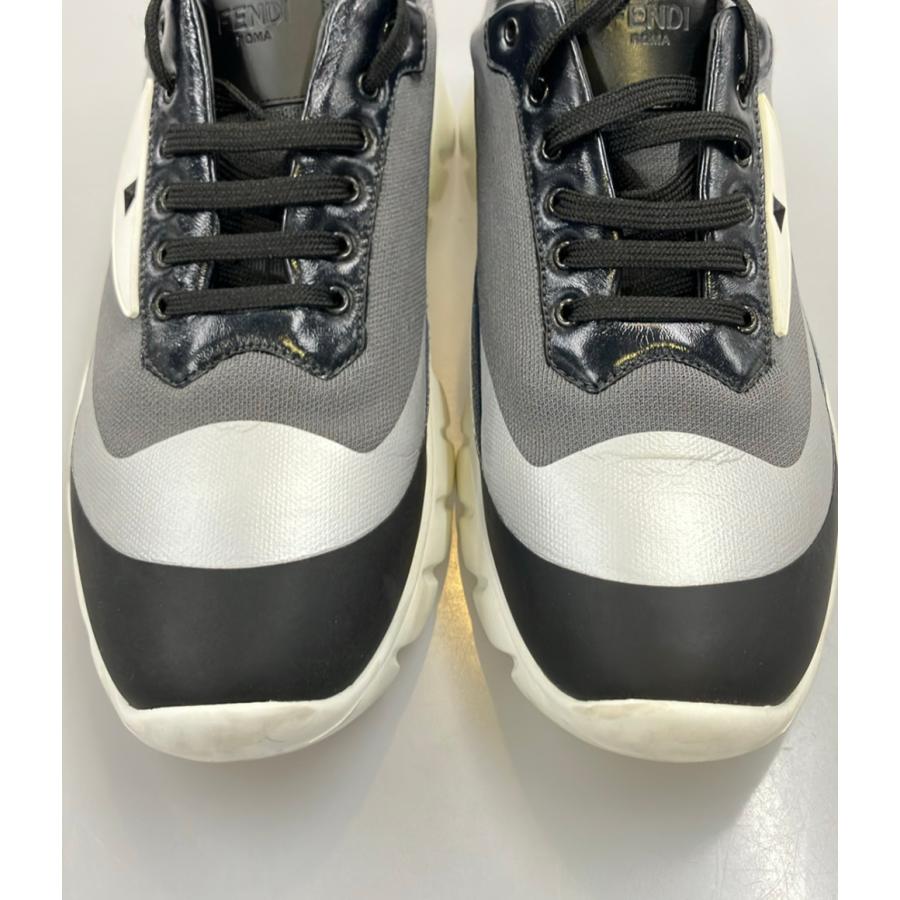 フェンディ ローカットスニーカー メンズ SIZE 8 (27cm) FENDI フェンディ ローカットスニーカー メンズ SIZE 8 (27cm) FENDI 中古