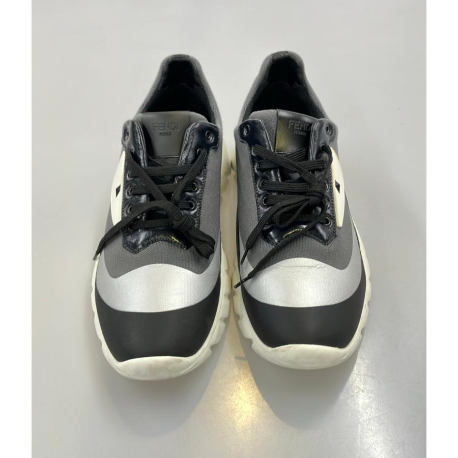 フェンディ ローカットスニーカー メンズ SIZE 8 (27cm) FENDI 中古