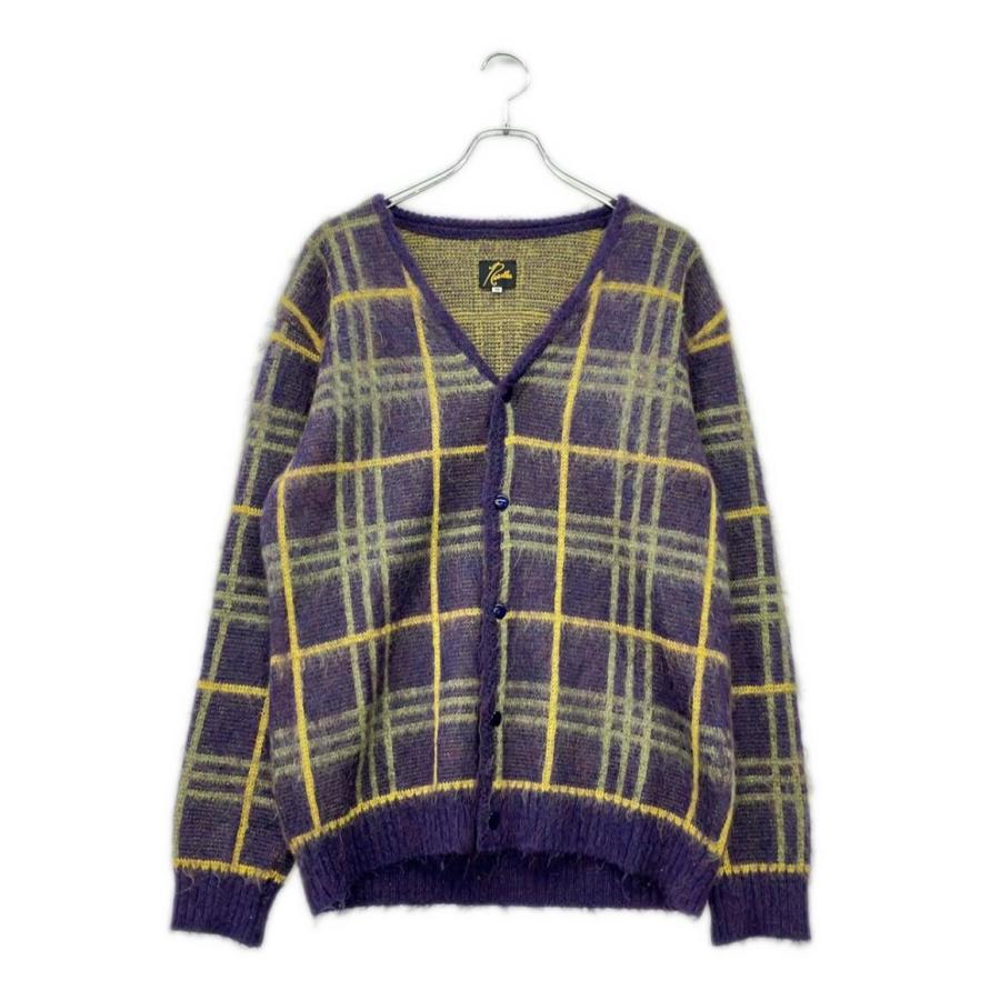 ニードルズ モヘアカーディガン メンズ SIZE M Needles 中古 : Rehello