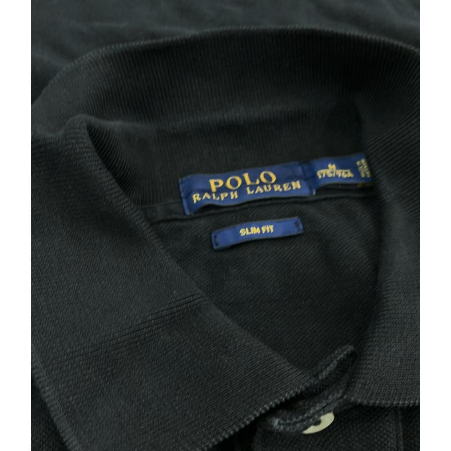 ポロ・ラルフローレン 半袖ポロシャツ レディース SIZE M (M