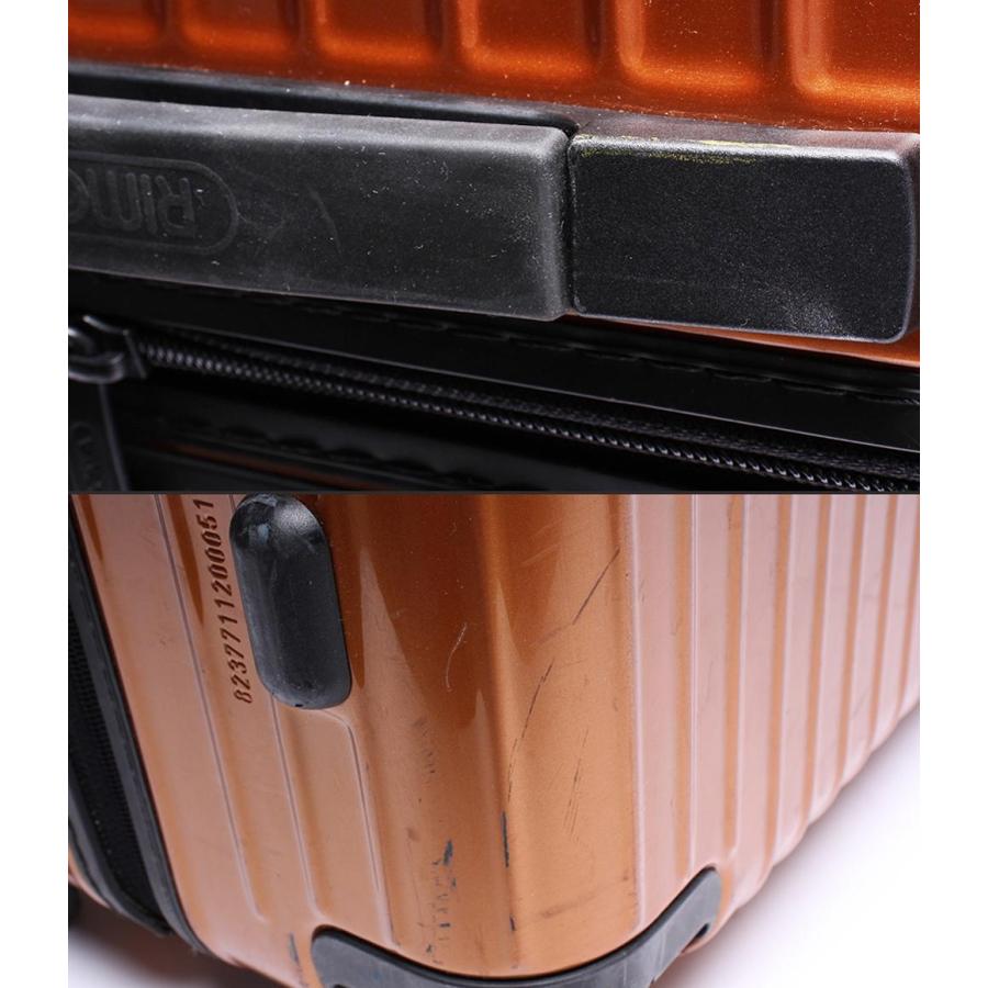リモワ キャリーケース サルサエアー ユニセックス RIMOWA 中古