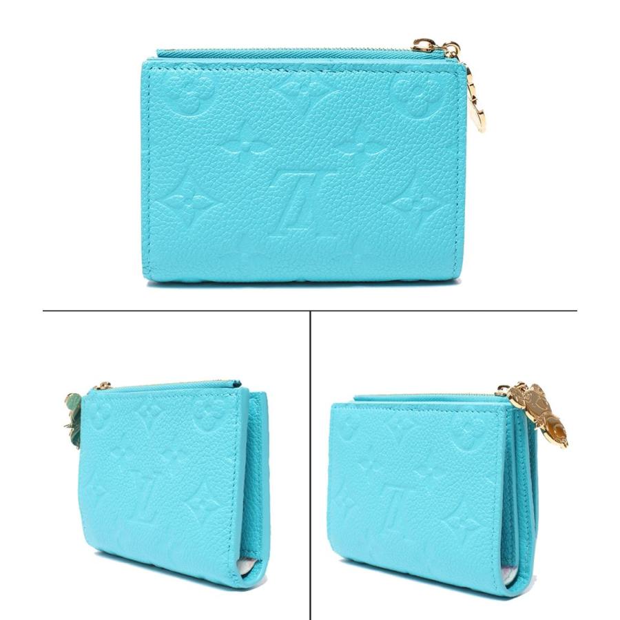 美品 ルイヴィトン 二つ折り財布 LV×TM LV 村上隆コラボ