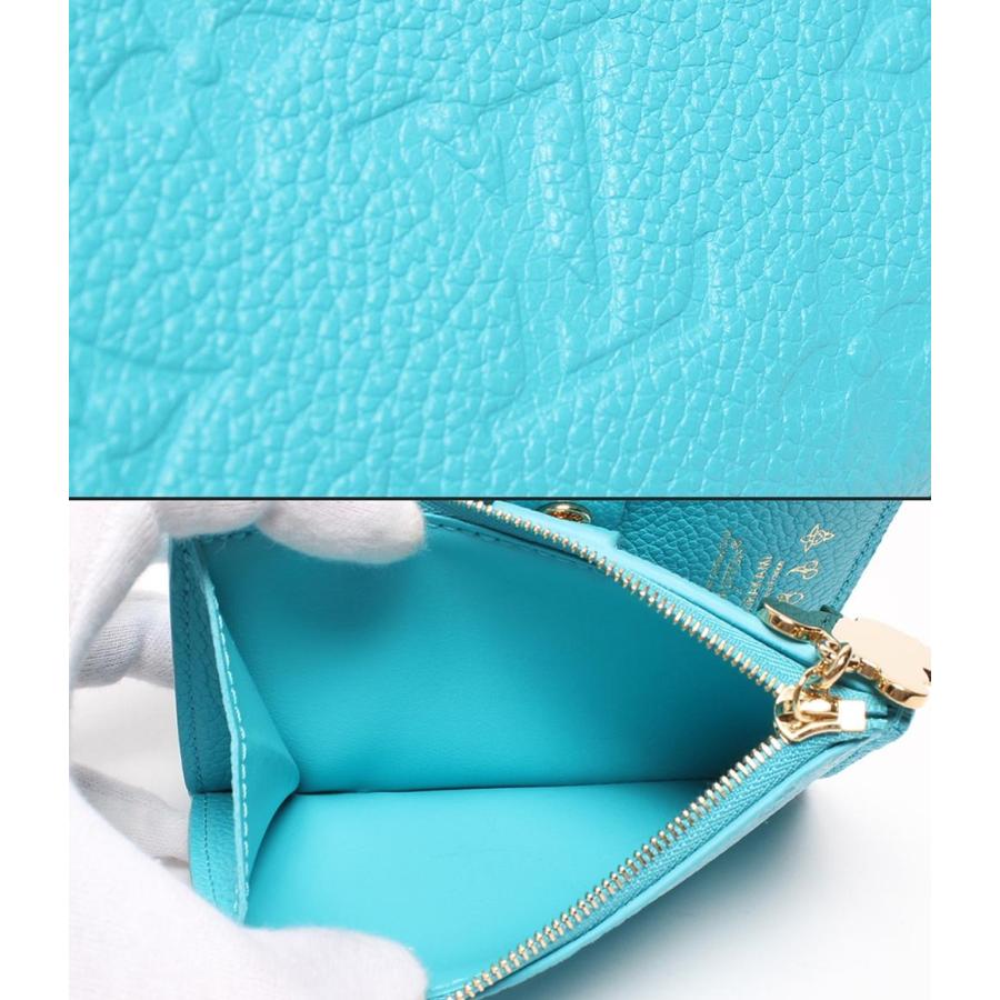 美品 ルイヴィトン 二つ折り財布 LV×TM LV 村上隆コラボ