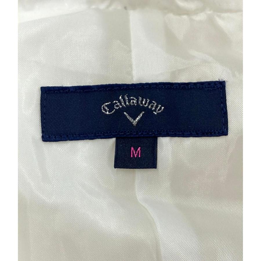 キャロウェイ ダウンジャケット レディース SIZE M (M) Callaway 中古