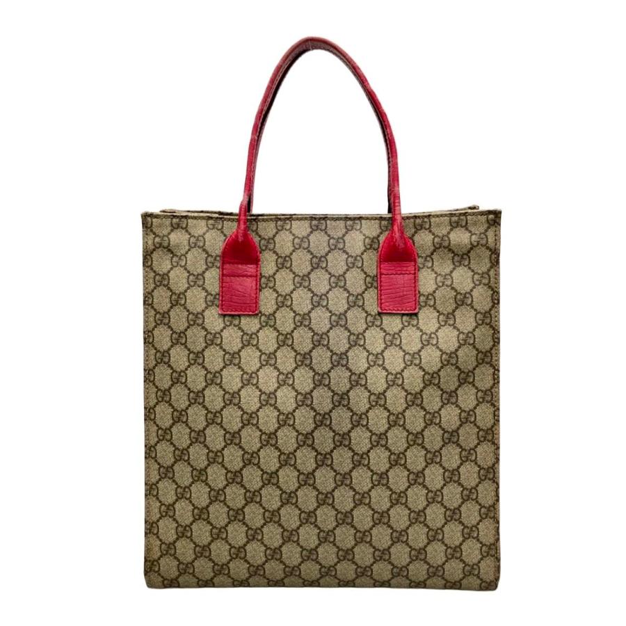 グッチ ハンドバッグ トートバッグ GGスプリーム 91249 200047