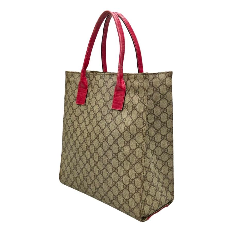 グッチ ハンドバッグ トートバッグ GGスプリーム 91249 200047