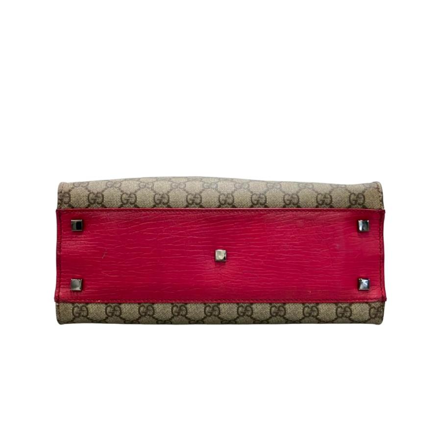 グッチ ハンドバッグ トートバッグ GGスプリーム 91249 200047