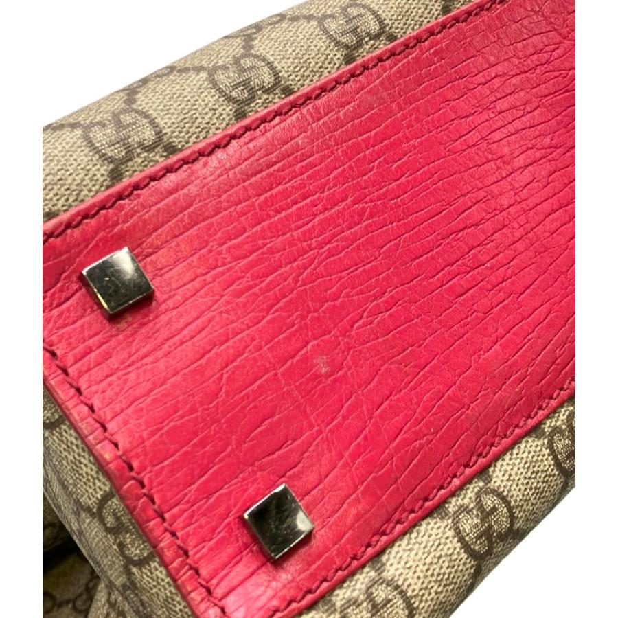 グッチ ハンドバッグ トートバッグ GGスプリーム 91249 200047