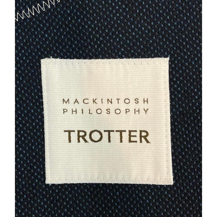 新品未使用 マッキントッシュフィロソフィー ジャケット　38 マッキントッシュフィロソフィー テーラードジャケット メンズ SIZE 38