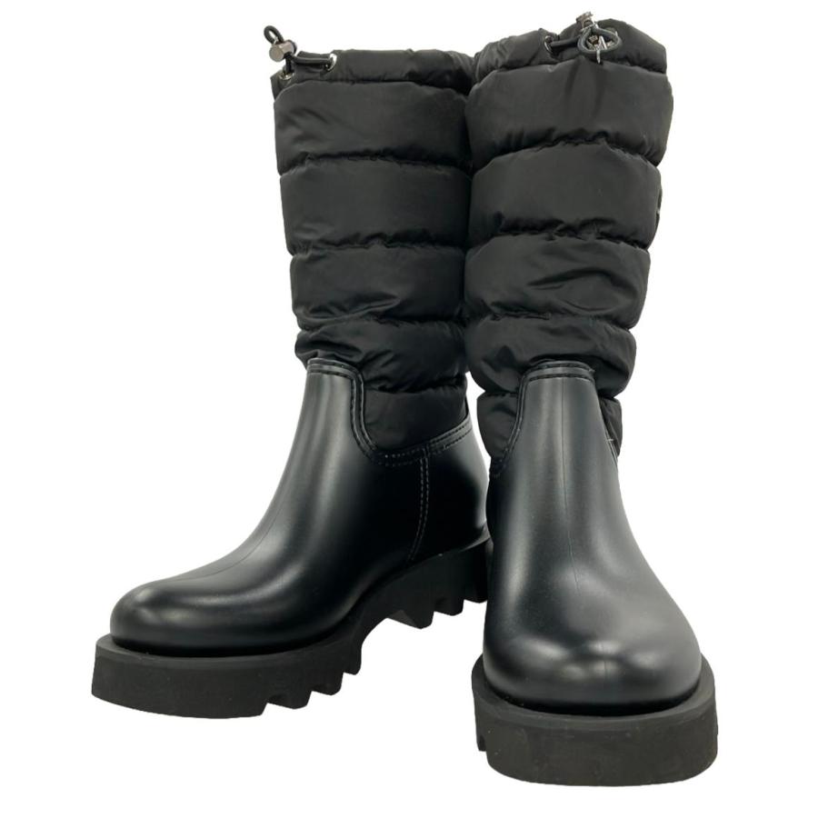 モンクレール ダウンブーツ レディース SIZE 37 (L) MONCLER 中古
