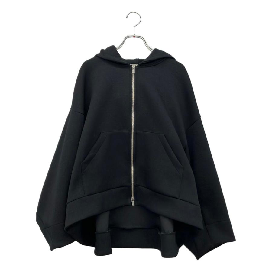 エンフォルド ジップアップパーカー レディース SIZE 38 (S) ENFOLD