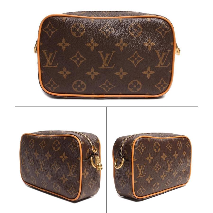 ヴィトン トロカデロ　ショルダー LOUIS VUITTON ルイ・ヴィトン トロカデロ27 モノグラム