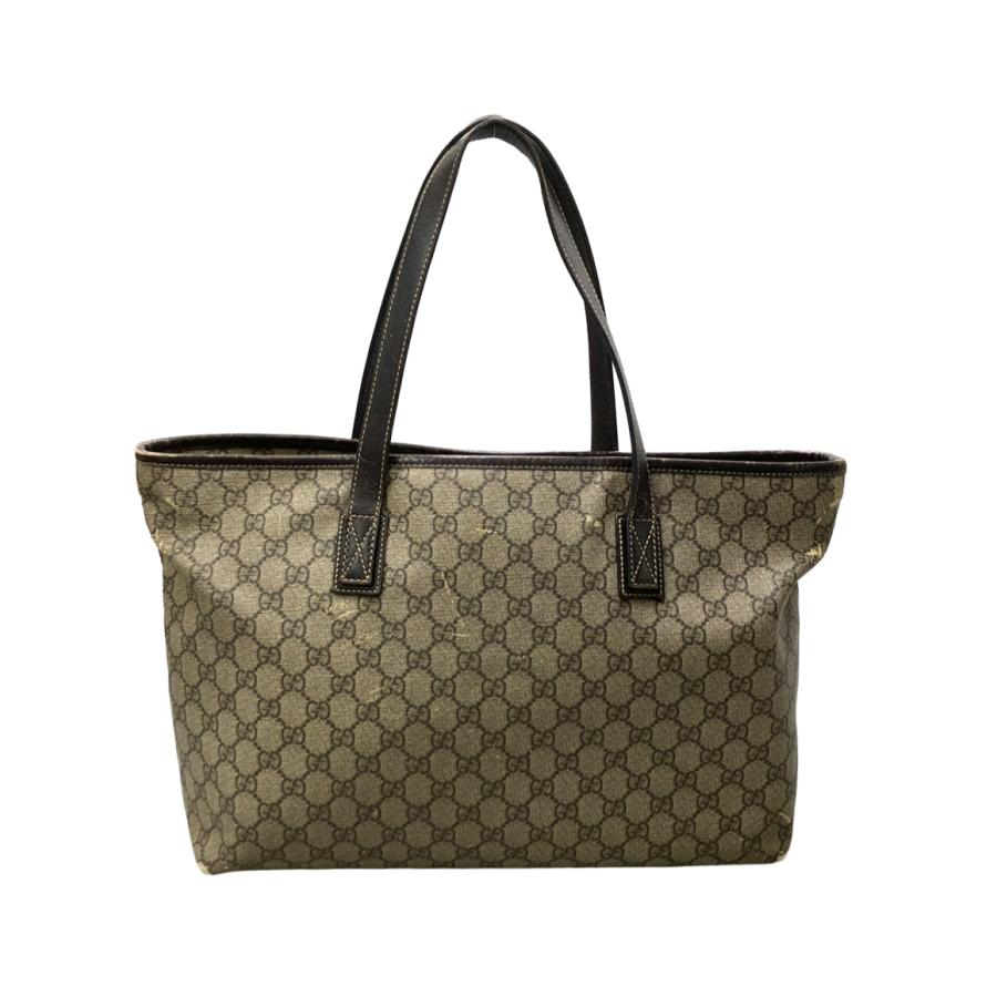 グッチ トートバッグ GGスプリーム 211137 493075 レディース GUCCI