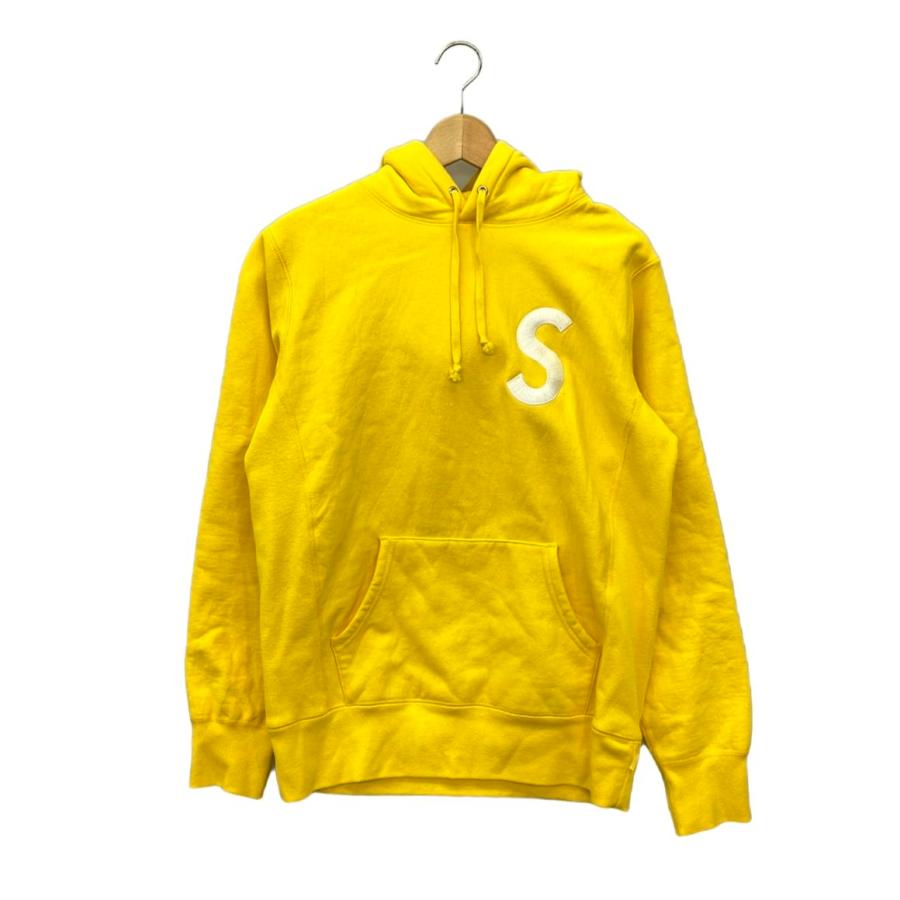 シュプリーム プルオーバーパーカー 裏起毛 メンズ SIZE S (S) Supreme  