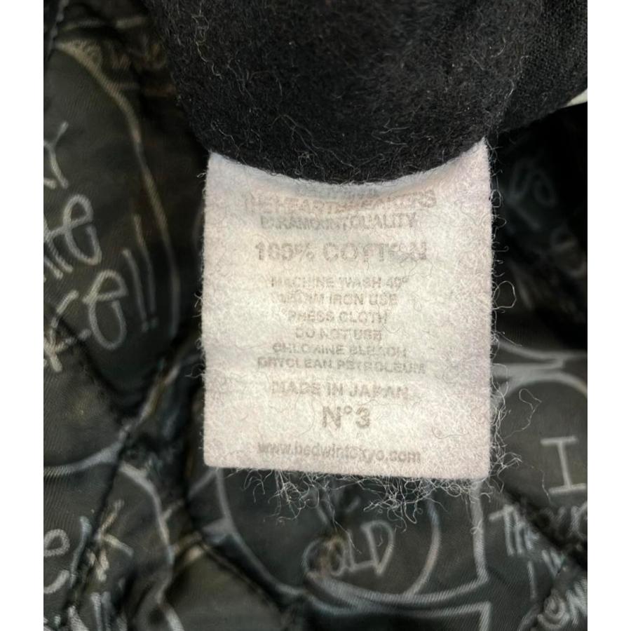 ステューシー ベドウィンアンドザハートブレイカーズ スタジャン