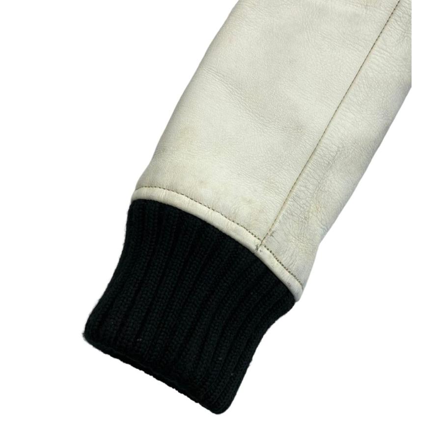 ベドウィン‼️ウール フリース スタジャン黒/白ベドウィン＆ザハートブレイカーズ ステューシー ベドウィンアンドザハートブレイカーズ スタジャン