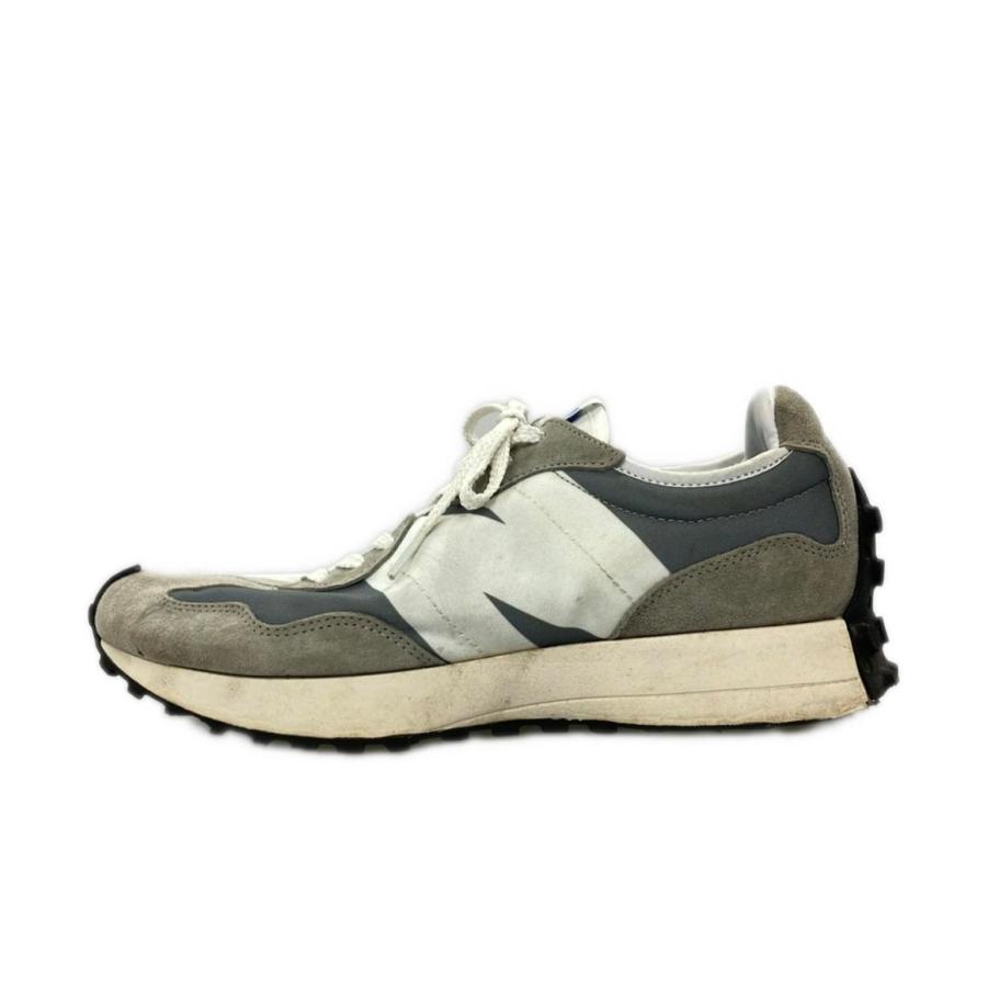 訳あり ニューバランス ローカットスニーカー MS327LAB メンズ SIZE 27