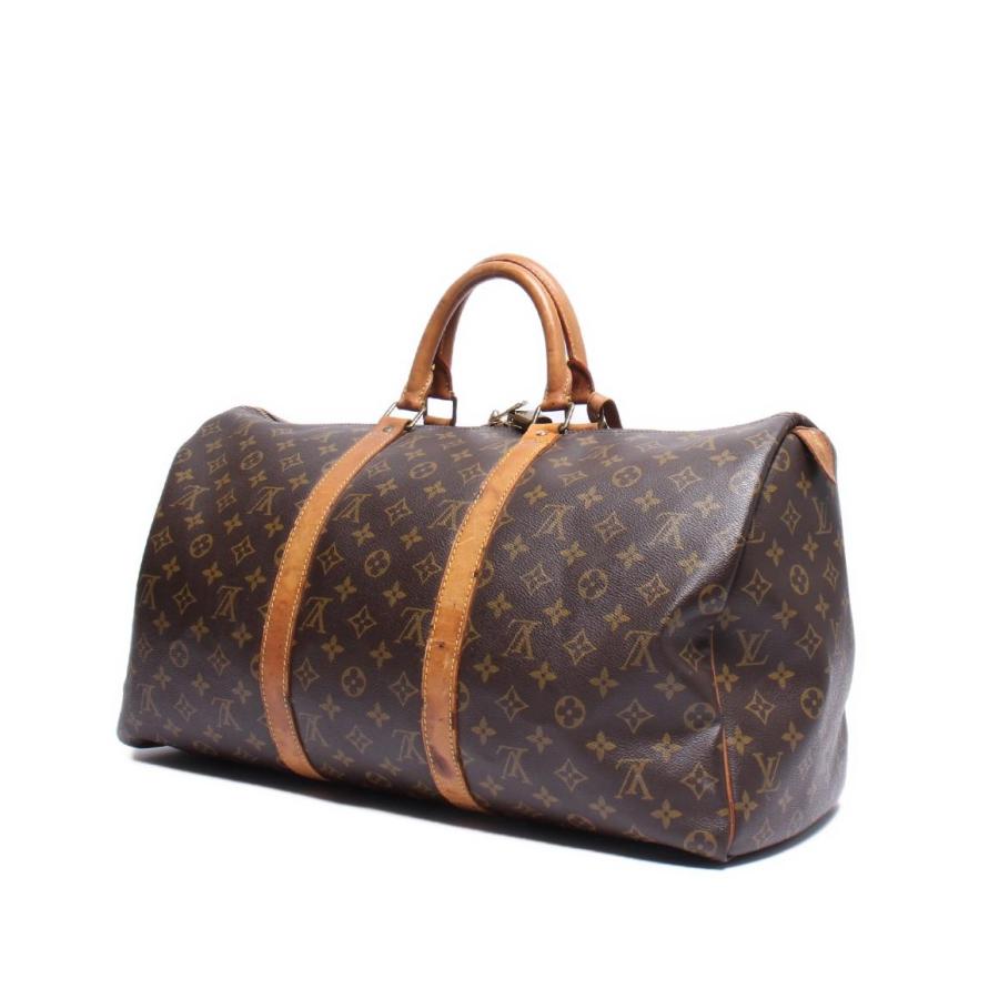 ルイ・ヴィトン ボストンバッグ キーポル50 モノグラム M41426 ユニ