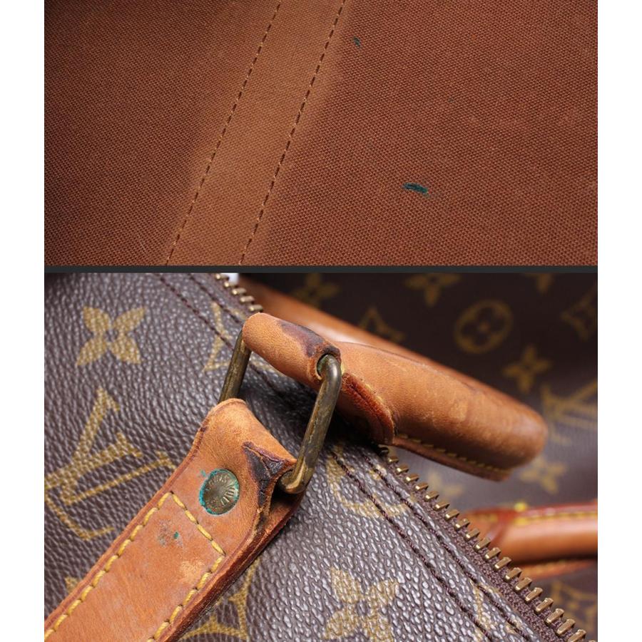 ルイ・ヴィトン ボストンバッグ キーポル50 モノグラム M41426 ユニ