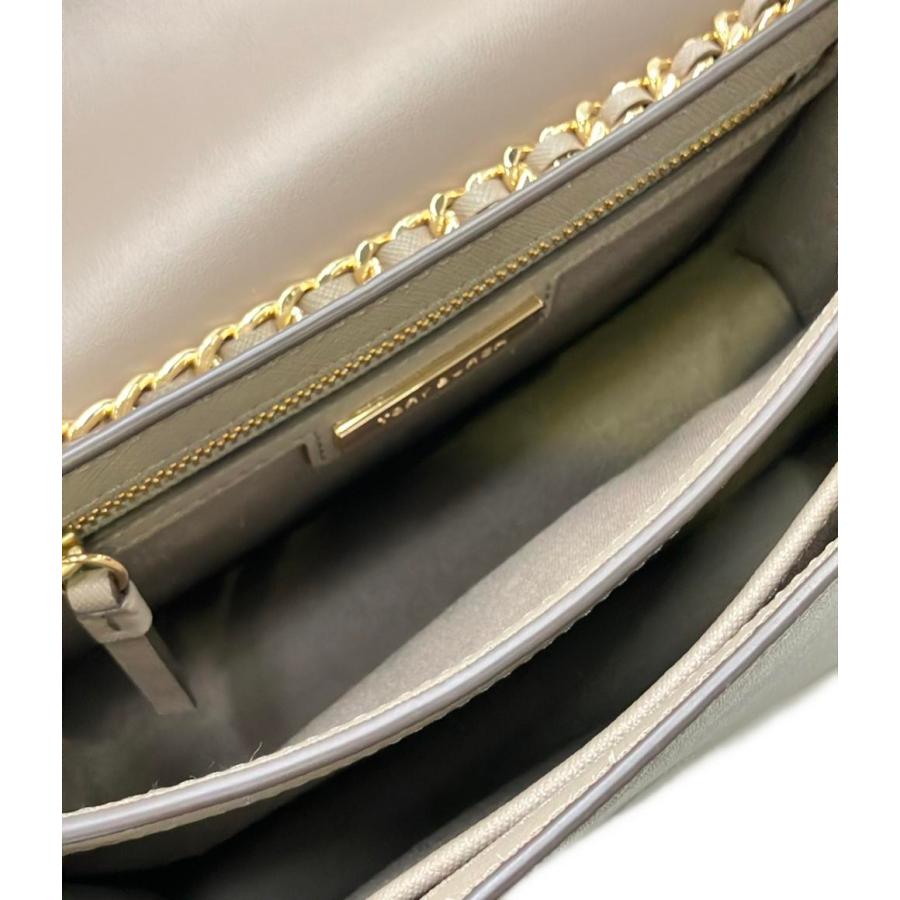 トリーバーチ 2WAY ショルダーバッグ ショルダーウォレット グレージュ トリーバーチ ショルダーバッグ 斜め掛け レディース Tory Burch