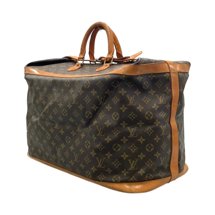 訳あり ルイ・ヴィトン ボストンバッグ クルーザーバッグ 50