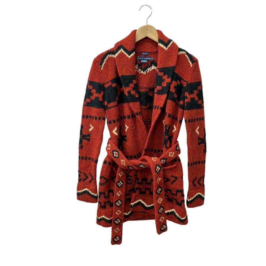 ラルフローレン ガウンカーディガン レディース SIZE S RALPH LAUREN  