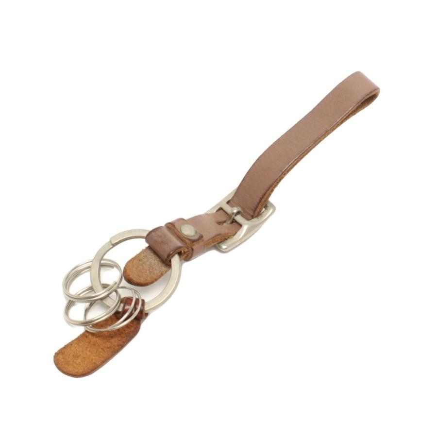 イルビゾンテ キーリング キーホルダー ユニセックス IL BISONTE