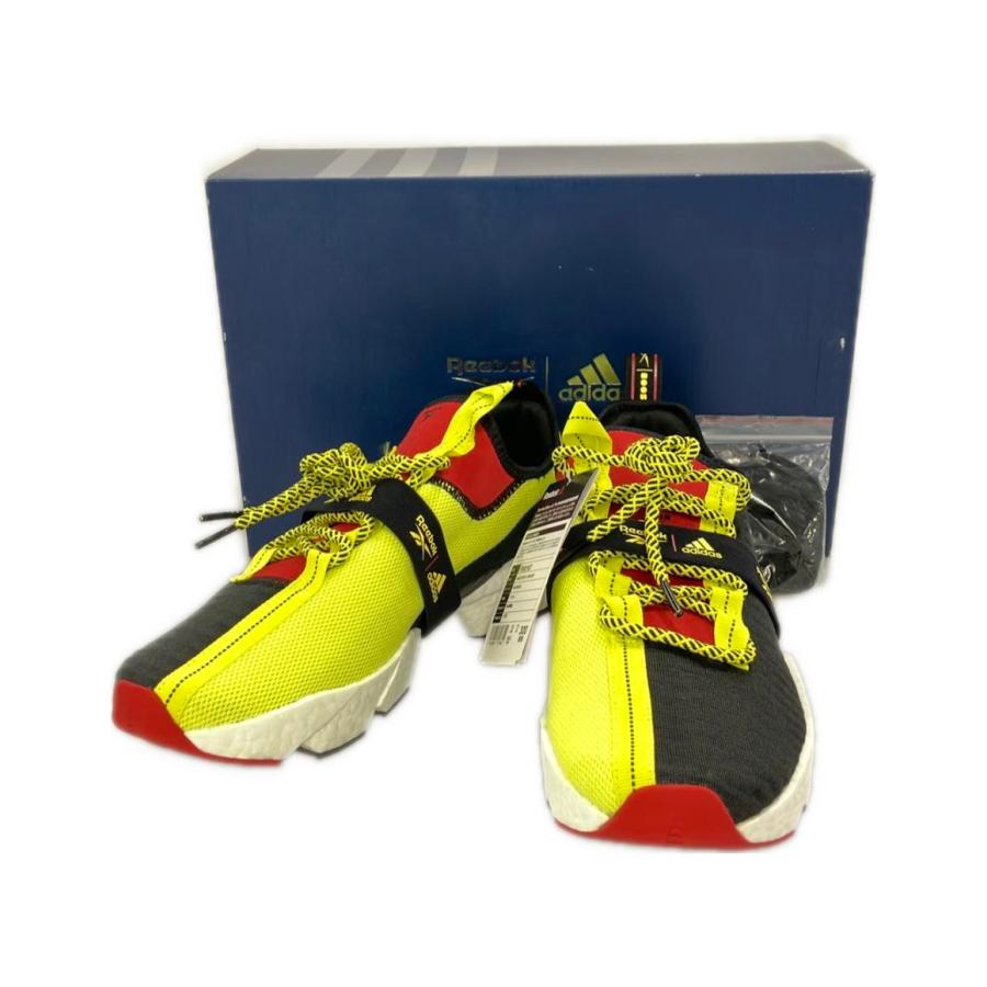 美品 リーボック アディダス ローカットスニーカー SOLE FURY X BOOST FW0167 メンズ SIZE 30.0 (XL) Reebok adidas 中古 | 