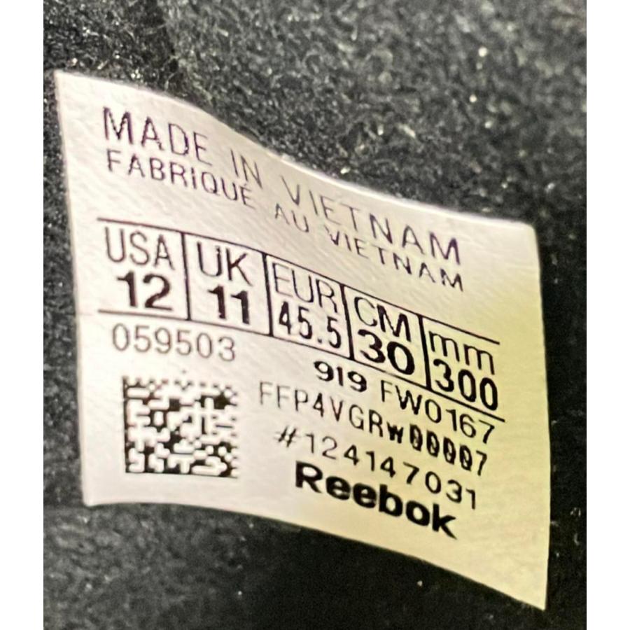 美品 リーボック アディダス ローカットスニーカー SOLE FURY X BOOST FW0167 メンズ SIZE 30.0 (XL) Reebok adidas 中古 |  | 03