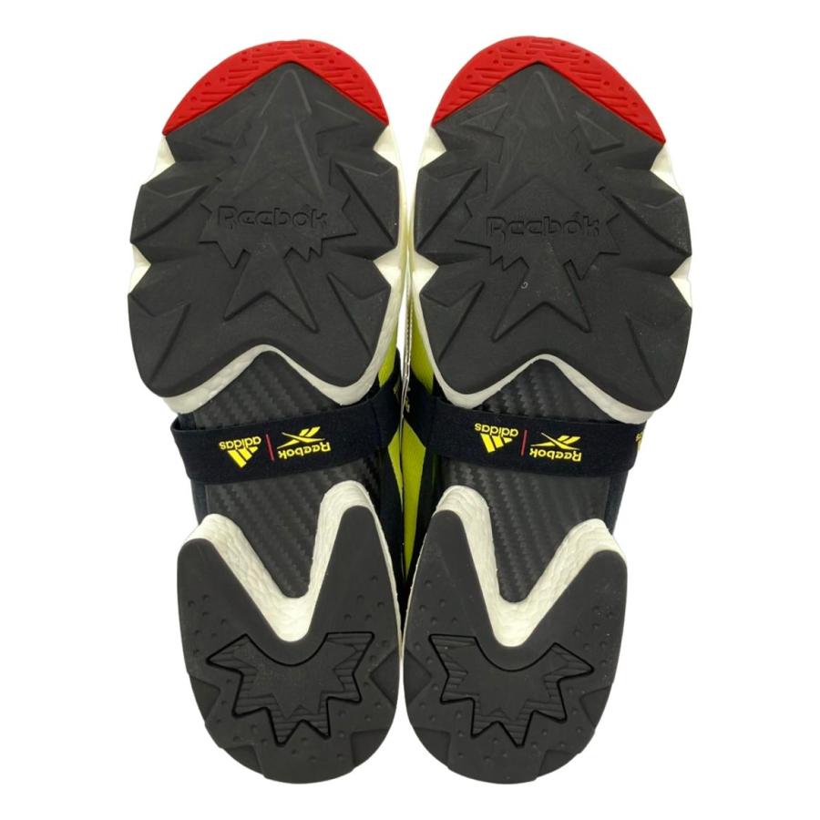 美品 リーボック アディダス ローカットスニーカー SOLE FURY X BOOST FW0167 メンズ SIZE 30.0 (XL) Reebok adidas 中古 |  | 04