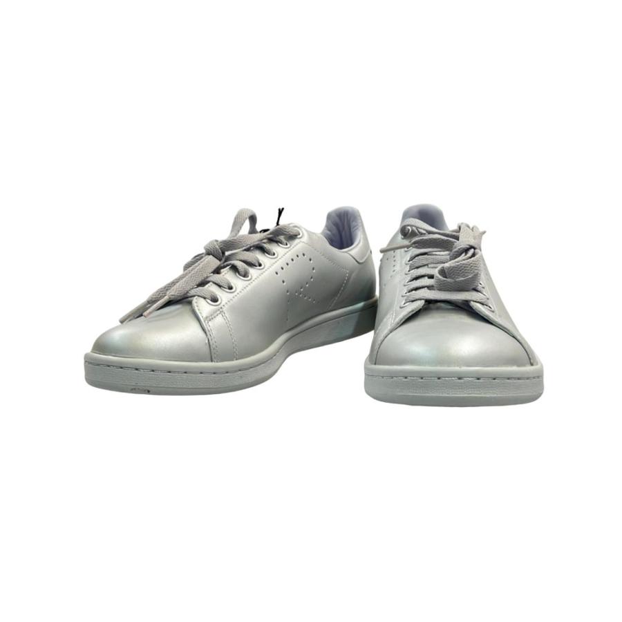 美品 アディダス ローカットスニーカー RAF SIMONS STANSMITH S74591 