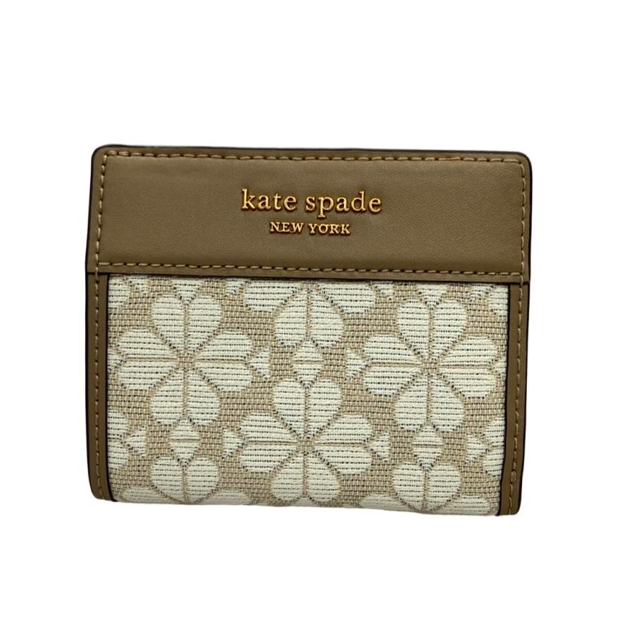 美品 ケイトスペード 二つ折り財布 レディース Kate Spade 中古 