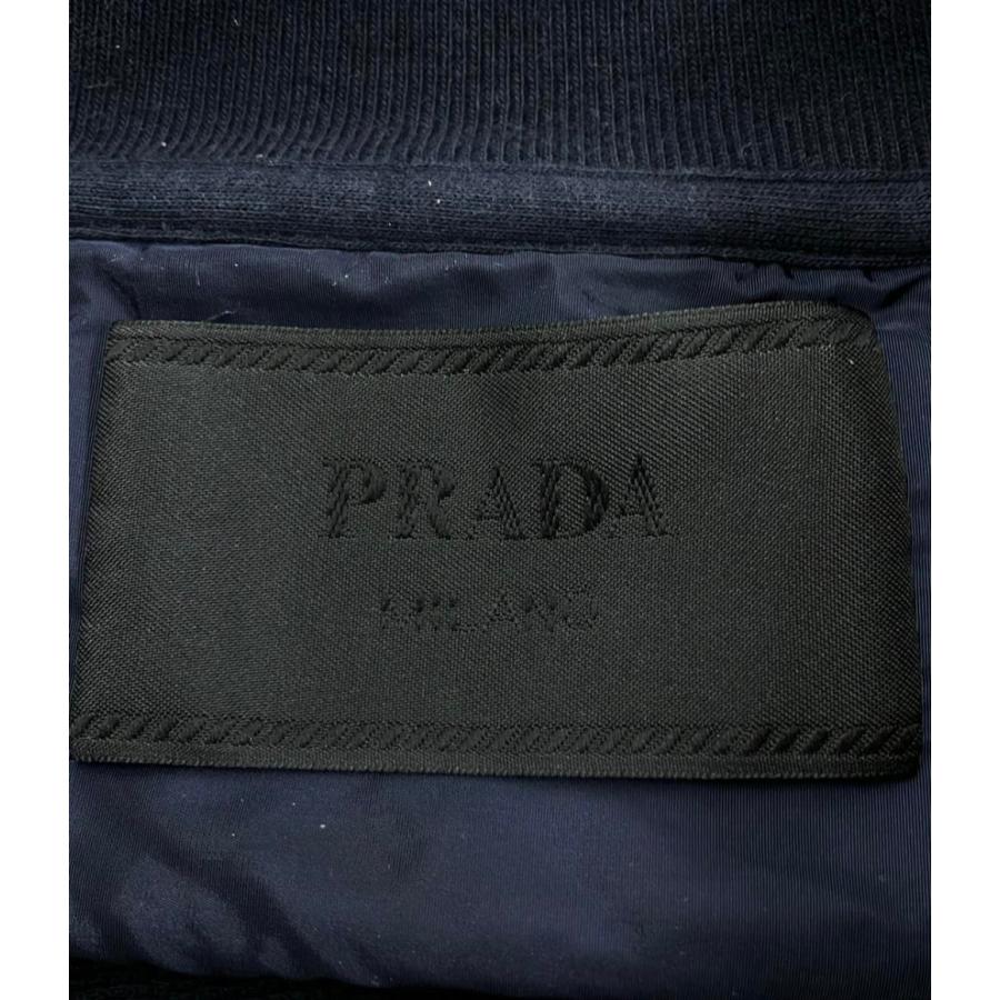 プラダ トレーナー スウェット 三角ロゴ レディース SIZE XXL プラダ トレーナー スウェット 三角ロゴ レディース SIZE XXL