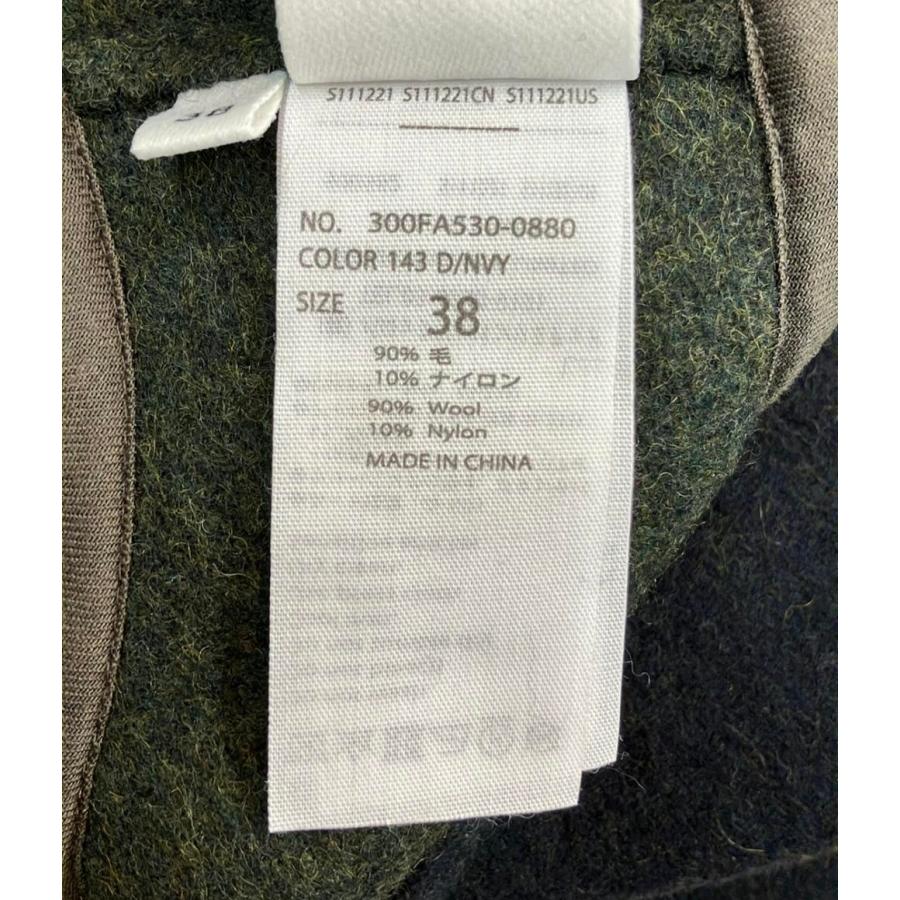 エンフォルド メルトンショートベスト 300FA530-0880 レディース SIZE