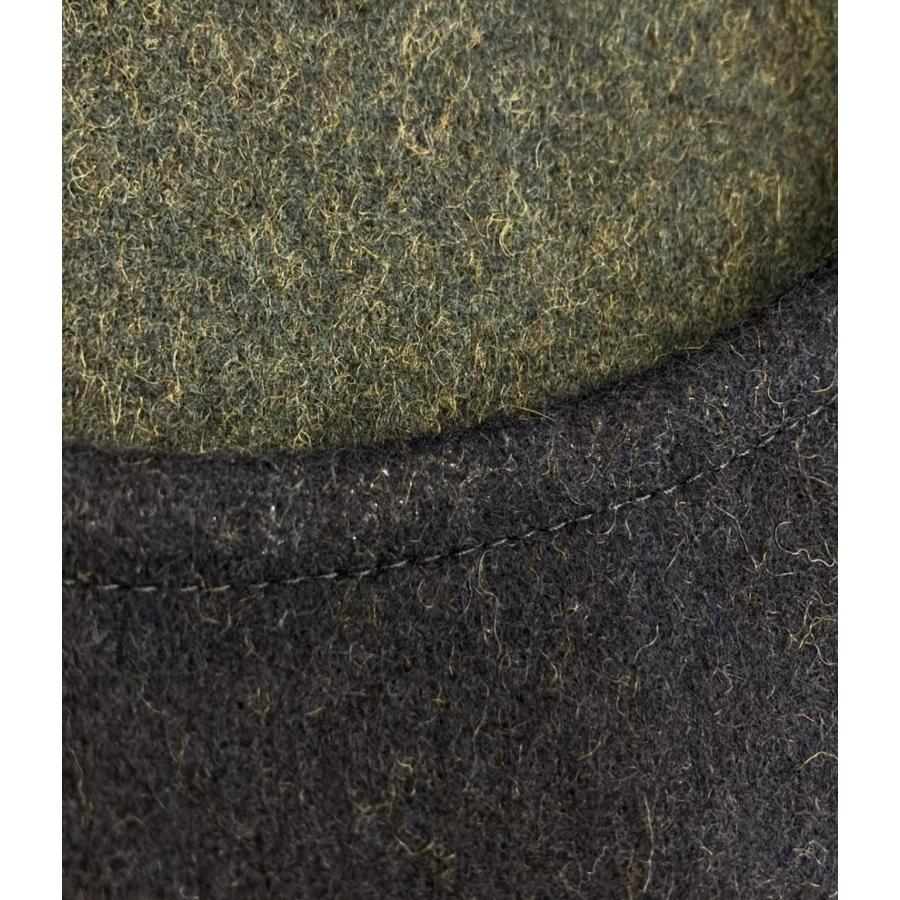 エンフォルド メルトンショートベスト 300FA530-0880 レディース SIZE 38 (M) ENFOLD エンフォルド メルトンショートベスト 300FA530-0880 レディース SIZE