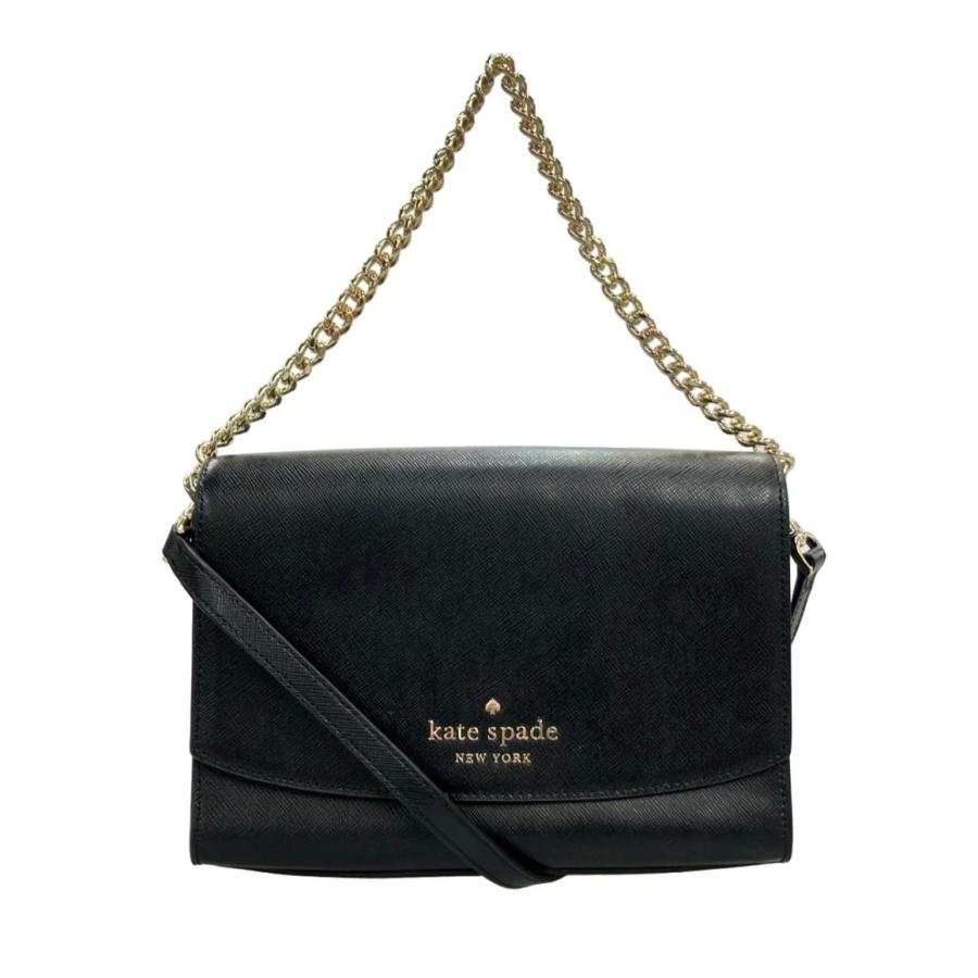 美品 ケイトスペード ハンドバッグ ショルダーバッグ 2WAY 斜め掛け 