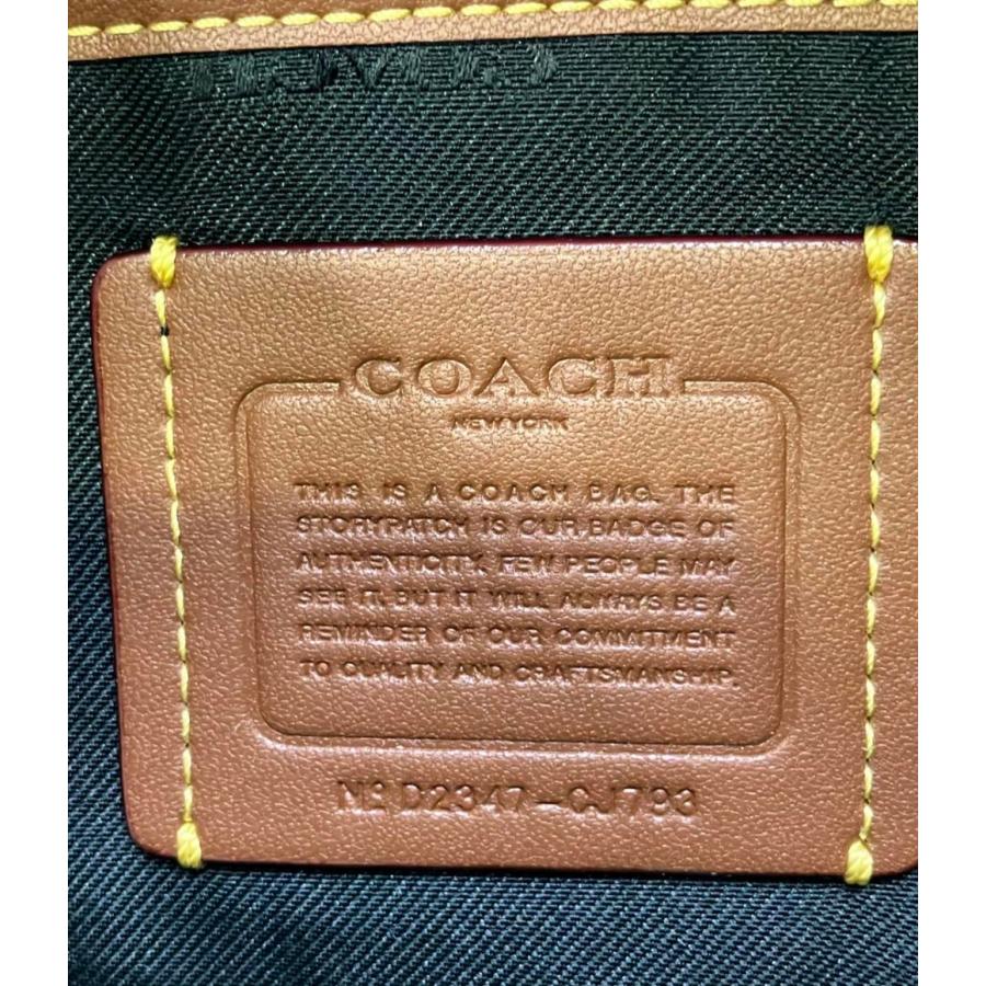 美品 コーチ ベルトバッグ ウエストポーチ べっく CJ793 メンズ COACH 中古 |  | 05