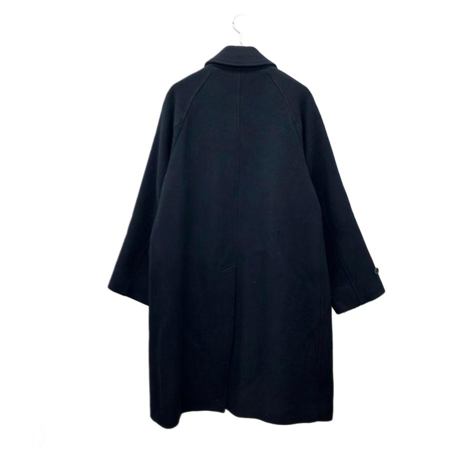 steven alan 23AW ウールバルマカーンコート ネイビー Steven Alan（スティーブンアラン）の「＜Steven Alan＞ ウール