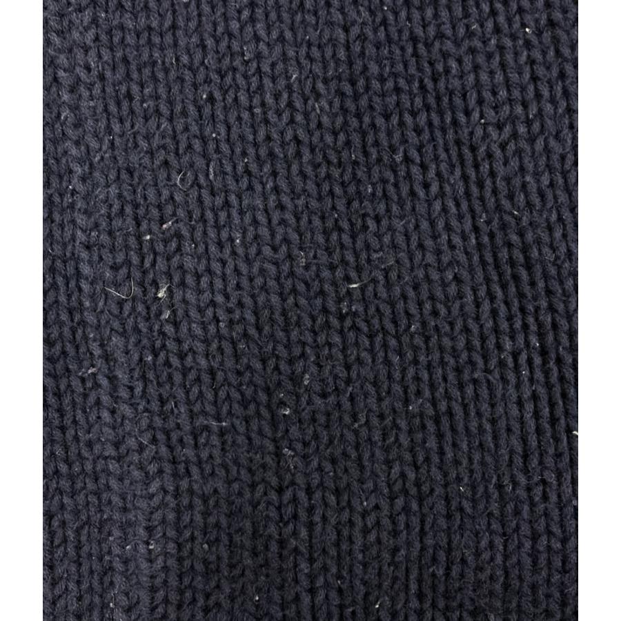 ポロ・ラルフローレン ハーフジップ長袖ニット キッズ SIZE M