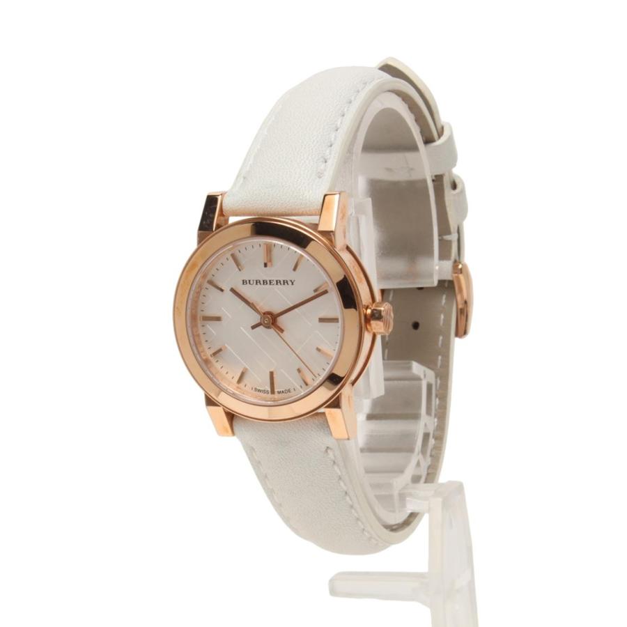 バーバリー 腕時計 クオーツ BU9209 レディース BURBERRY 中古