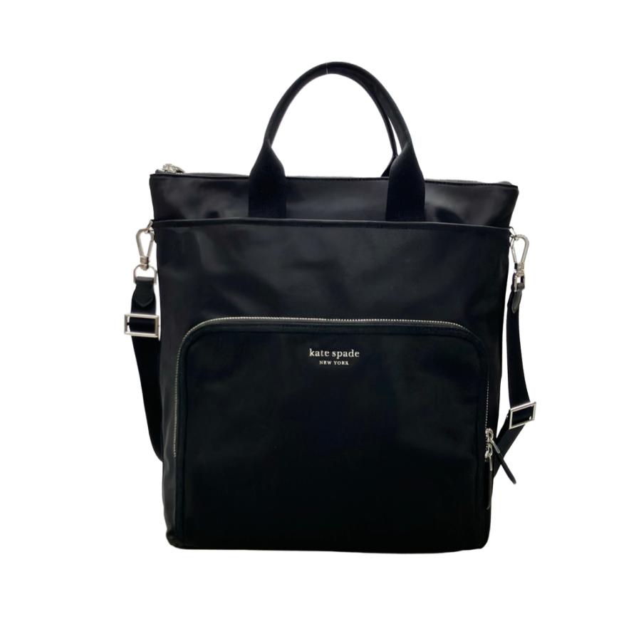 【未使用】kate spade ケイトスペード　リュック トートバッグ　2way 美品 ケイトスペード 2way リュック デイパック トートバッグ