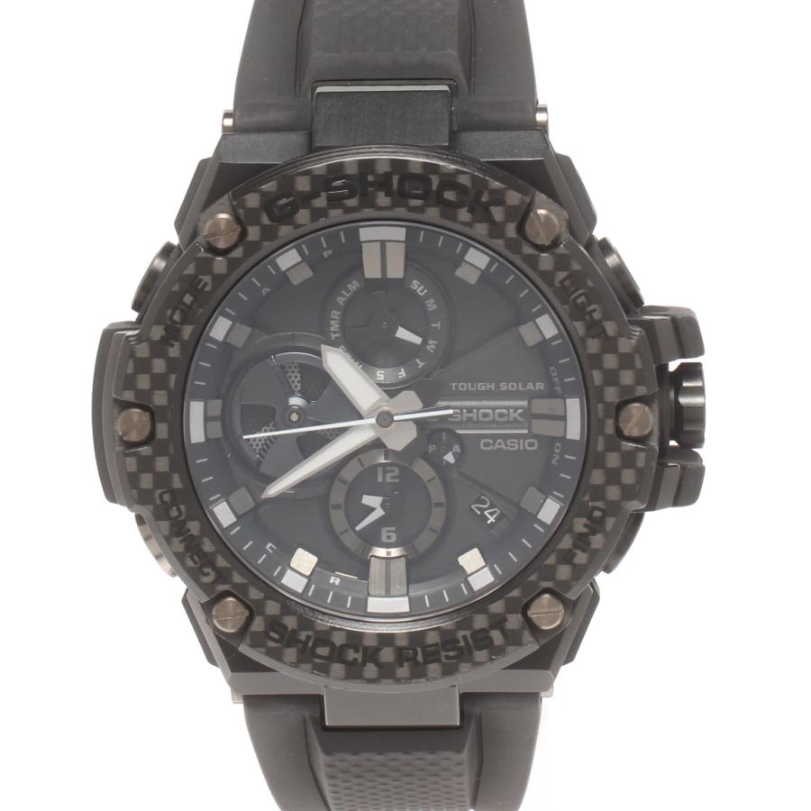 カシオ 腕時計 Bluetooth Gスチール G-STEEL 電波ソーラー G-SHOCK