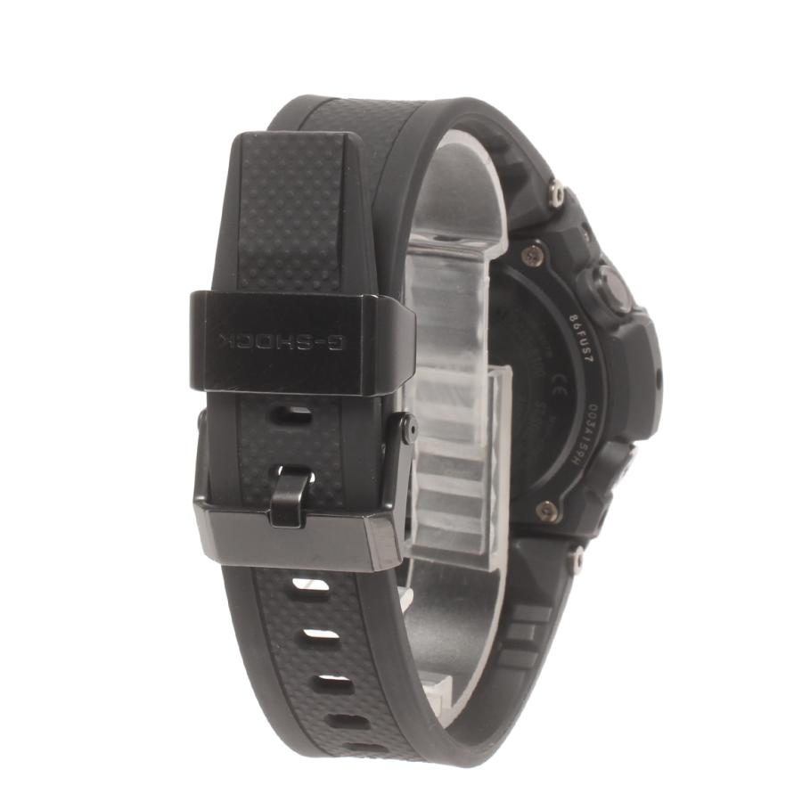 カシオ 腕時計 Bluetooth Gスチール G-STEEL 電波ソーラー G-SHOCK