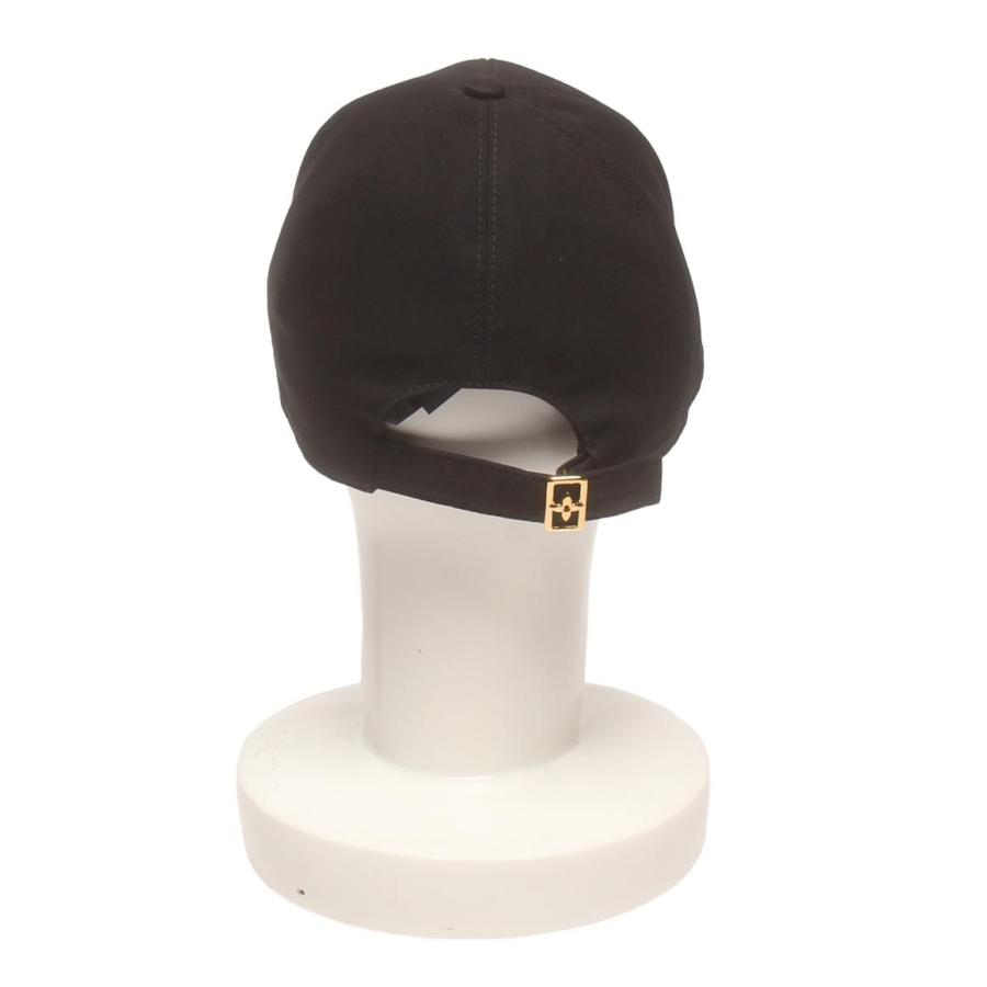 ルイヴィトンヴァージルアブロー アンプラント クイル帽子牛革 キャップ