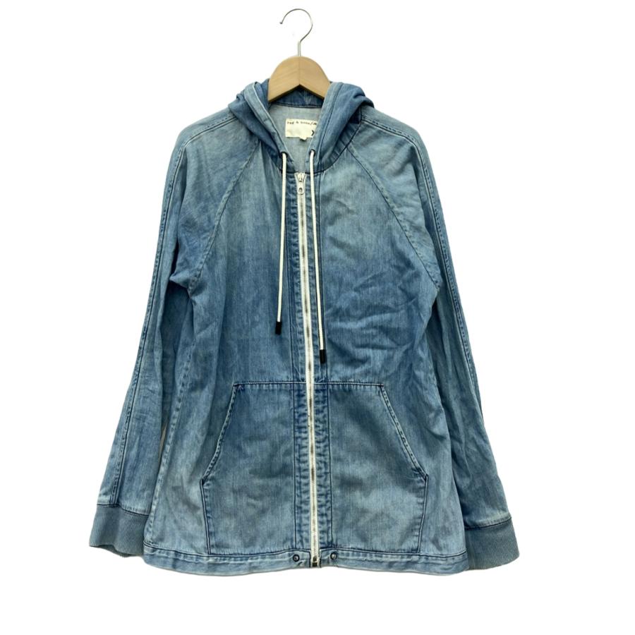 ラグアンドボーン デニムジャケット レディース SIZE XS (XS) rag 
